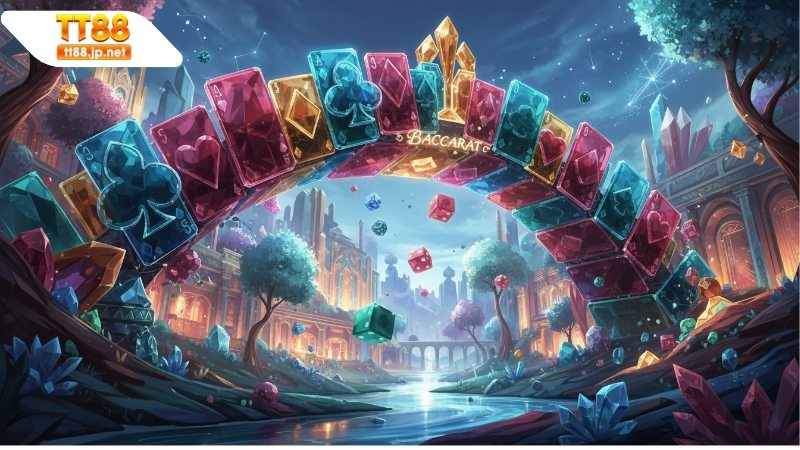 Cầu Baccarat - Chìa Khóa Thành Công Trong Trò Chơi 3 Giới thiệu cầu Baccarat