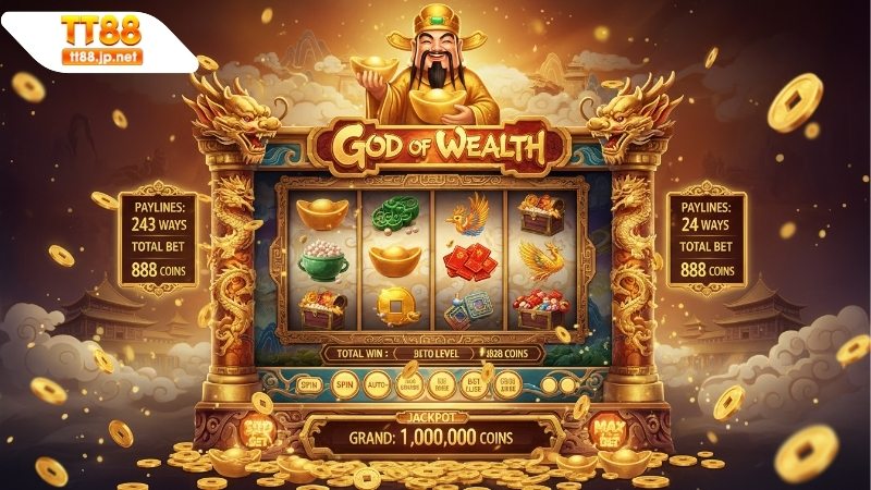 Game Nổ Hũ Thần Tài - Bí Quyết Quay Slot Thắng Lớn 1 Tổng quan và luật chơi cơ bản game Nổ Hũ Thần Tài