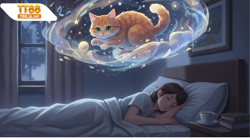 Mơ thấy mèo - Những điềm báo và con số may mắn liên quan 8 Mơ thấy mèo có ý nghĩa gì?