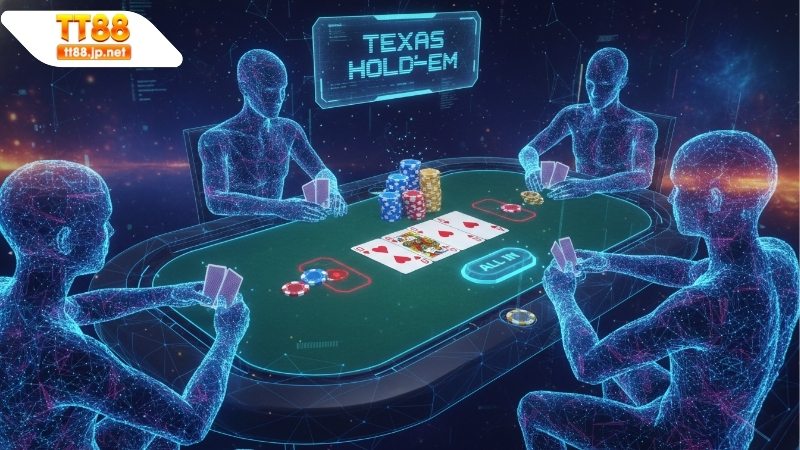 Poker Texas Hold’em Là Gì? Trò Chơi Hấp Dẫn Nhất Thế Giới 1 Giới thiệu Poker Texas Hold’em là gì?