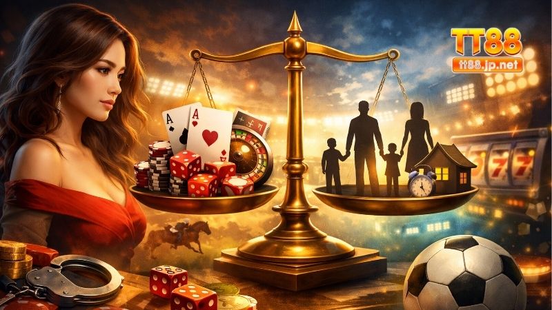 Cờ bạc có trách nhiệm tại TT88 - Hướng dẫn giải trí an toàn 1 co-bac-co-trach-nhiem