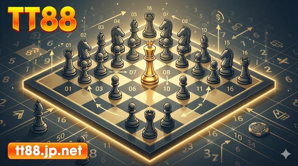 Dàn đề 16 số nuôi khung 3 ngày: Chiến lược đầu tư thông minh tại TT88 1 Sức hút khó cưỡng của chiến thuật nuôi dàn đề 16 số nuôi khung 3 ngày