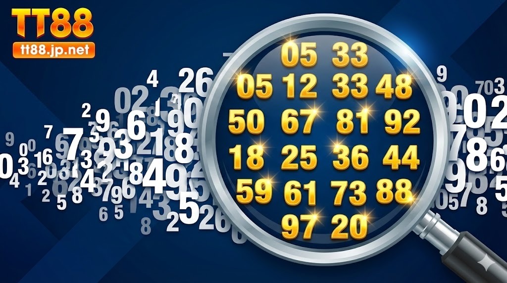 Dàn đề 20 số nuôi khung 2 ngày: Tuyệt chiêu nuôi số lãi cao tại TT88 4 Bí kíp soi cầu dàn đề 20 số nuôi khung 2 ngày bách phát bách trúng