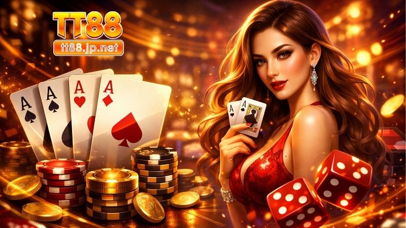 Game bài TT88 - Thiên đường giải trí đẳng cấp, hoàn tiền cao 1 game-bai-tt88