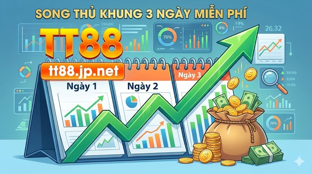 Song thủ khung 3 ngày miễn phí: Tuyệt chiêu nuôi số bất bại tại TT88 4 Giải mã sức hút khó cưỡng của phương pháp nuôi lô song thủ khung 3 ngày miễn phí